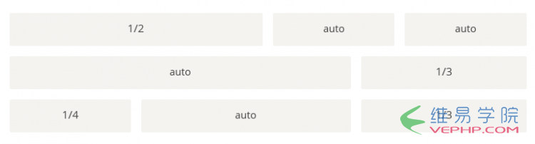 CSS3的Flex布局实例教程25