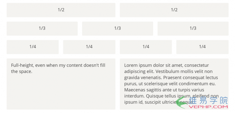 CSS3的Flex布局实例教程24