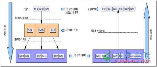 Mysql必读深入Mysql字符集设置[精华结合]