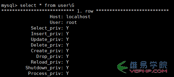 Mysql应用Mysql 5.7.18 利用MySQL proxies_priv实现类似用户组管理