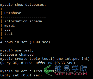 Mysql入门在win10系统下安装Mysql 5.7.17图文教程