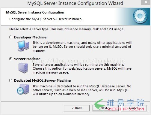 Mysql应用mysql安装配置详解教程（一）