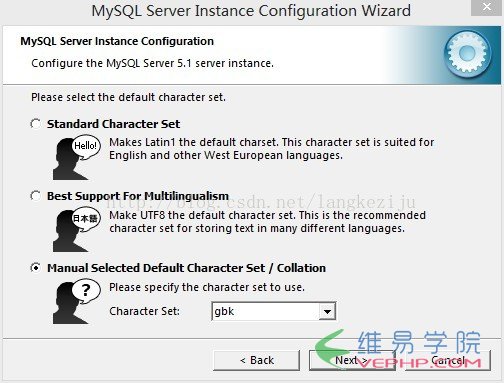 Mysql应用mysql安装配置详解教程（一）