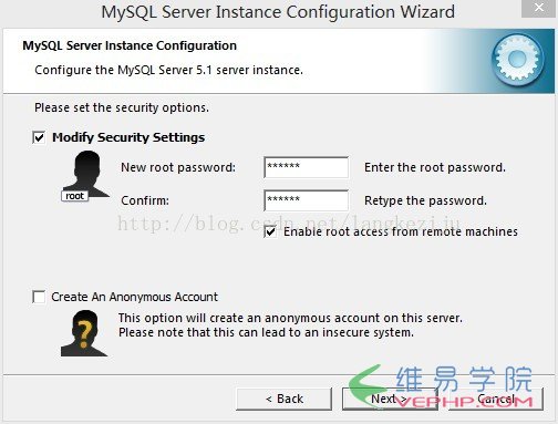 Mysql应用mysql安装配置详解教程（一）