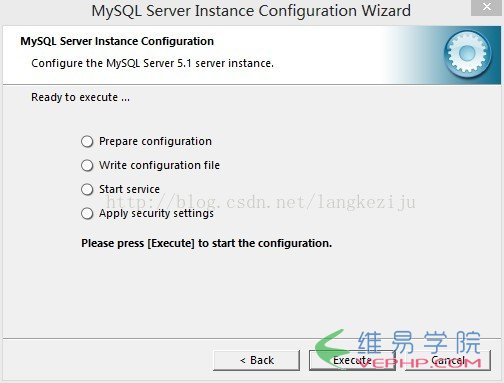 Mysql应用mysql安装配置详解教程（一）