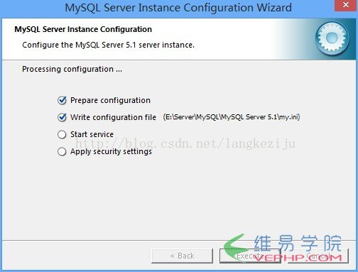 Mysql应用mysql安装配置详解教程（一）