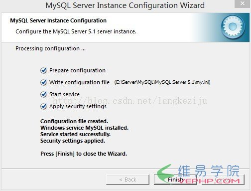 Mysql应用mysql安装配置详解教程（一）