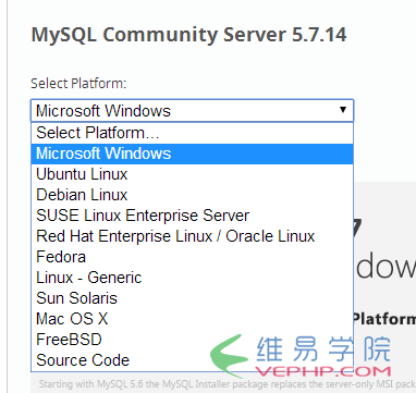 Mysql学习MySQL5.7.14下载安装图文教程及MySQL数据库语句入门大全