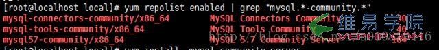 Mysql应用mysql 5.7.17 安装配置方法图文教程(CentOS7)