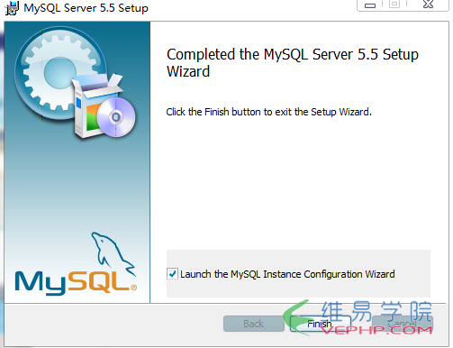 Mysql实例mysql 5.5 安装配置方法图文教程