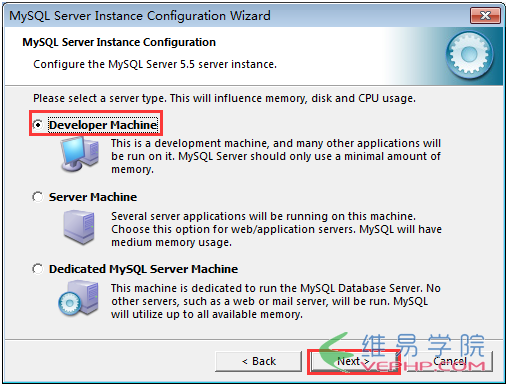 MYSQL教程MySql安装步骤图文教程及中文乱码的解决方案