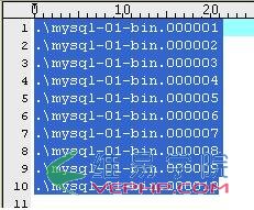 Mysql入门mysql(master/slave)主从复制原理及配置图文详解