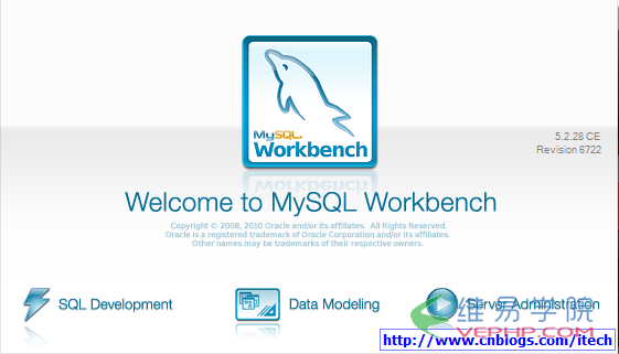 Mysql入门MySQL WorkBench管理操作MySQL教程