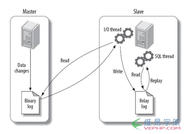 Mysql必读详解MySQL的主从复制、读写分离、备份恢复