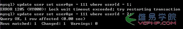 Mysql学习MySQL数据库事务隔离级别介绍(Transaction Isolation Level)