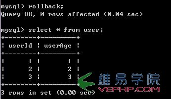 Mysql学习MySQL数据库事务隔离级别介绍(Transaction Isolation Level)