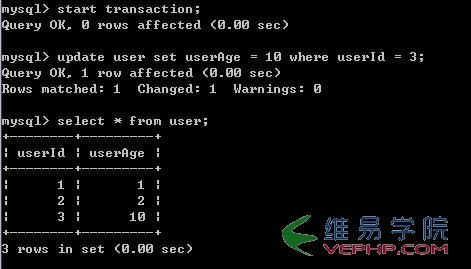 Mysql学习MySQL数据库事务隔离级别介绍(Transaction Isolation Level)