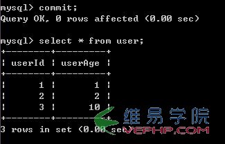 Mysql学习MySQL数据库事务隔离级别介绍(Transaction Isolation Level)