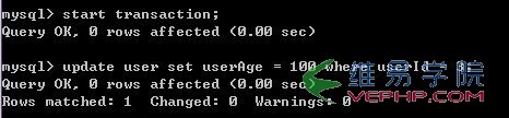 Mysql学习MySQL数据库事务隔离级别介绍(Transaction Isolation Level)