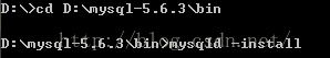 Mysql实例MYSQL5.6.33数据库主从(Master/Slave)同步安装与配置详解(Master-Linux Slave-windows7)