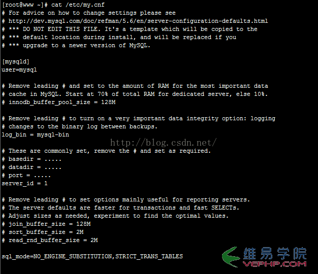 Mysql实例MYSQL5.6.33数据库主从(Master/Slave)同步安装与配置详解(Master-Linux Slave-windows7)