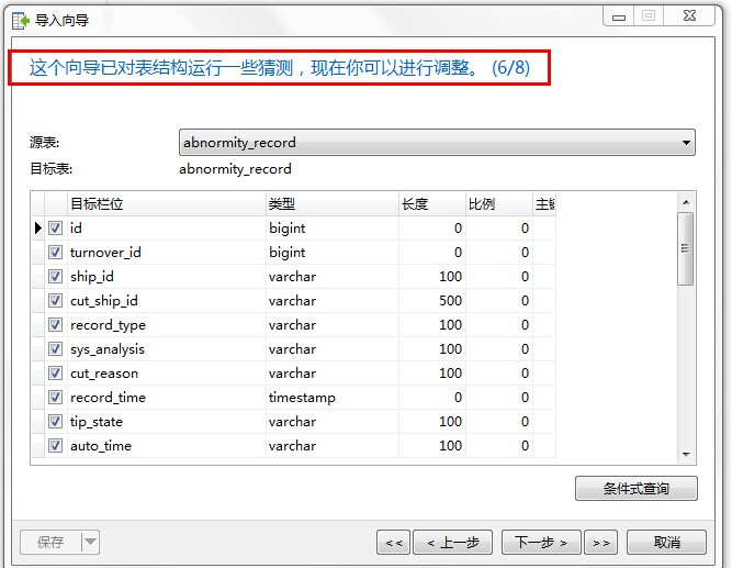 Mysql实例简单实现SQLServer转MYSQL的方法