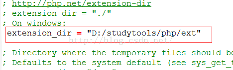 PHP教程：PHP+Apache+Mysql环境搭建教程