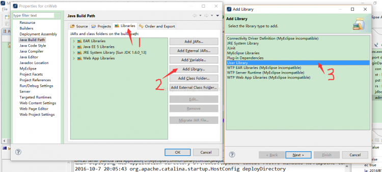 Mysql学习MyEclipse连接MySQL数据库图文教程