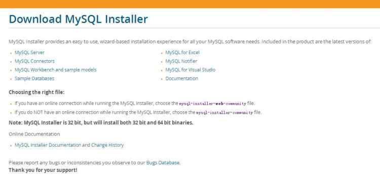 Mysql应用mysql 5.7.14 安装配置图文教程