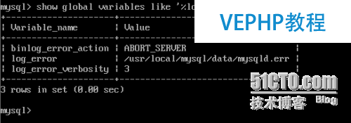 mysql数据库的参数以及性能的调配