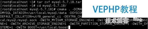 MySQL5.7版本的三种安装方式