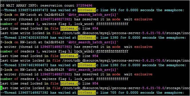 Mysql实例浅谈innodb的索引页结构,插入缓冲,自适应哈希索引