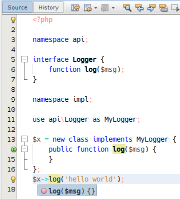 PHP教程：Netbeans 8.2将支持PHP7 更精彩