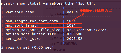 Mysql实例MySQL 请选择合适的列