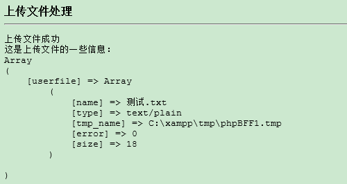 PHP编程：解读PHP中上传文件的处理问题