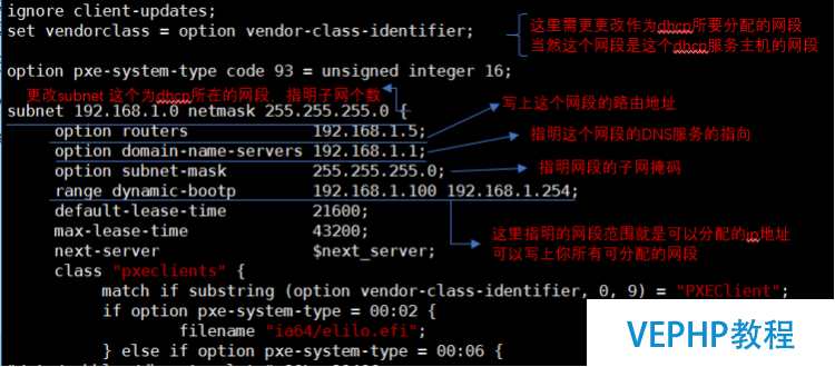 LINUX实战：Linux系统基于网络的自动化安装