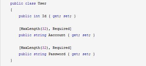 MySql 使用 EF Core 2.0 CodeFirst