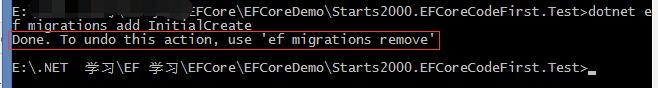 MySql 使用 EF Core 2.0 CodeFirst