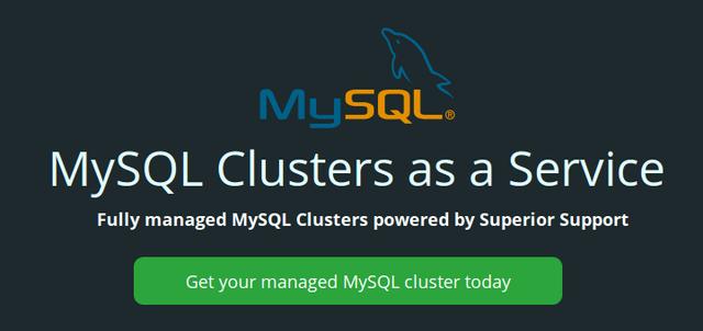 MySQL 集群服务简介