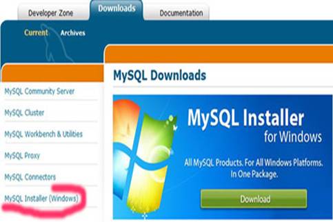 Mysql实例windows下MySQL5.6版本安装及配置过程附有截图和详细说明