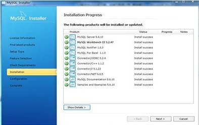 Mysql实例windows下MySQL5.6版本安装及配置过程附有截图和详细说明