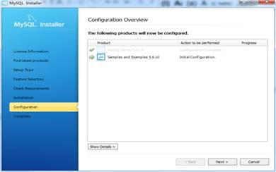 Mysql实例windows下MySQL5.6版本安装及配置过程附有截图和详细说明