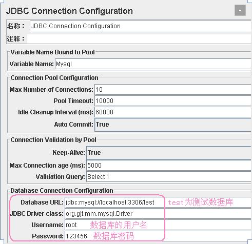 看jmeter大神如何测试mysql性能