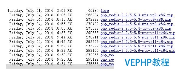 php设置redis扩展,你值得拥有