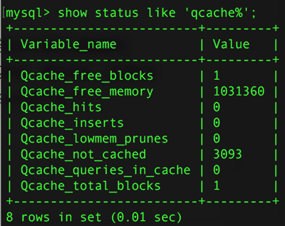 Mysql应用Mysql性能优化案例研究-覆盖索引和SQL_NO_CACHE