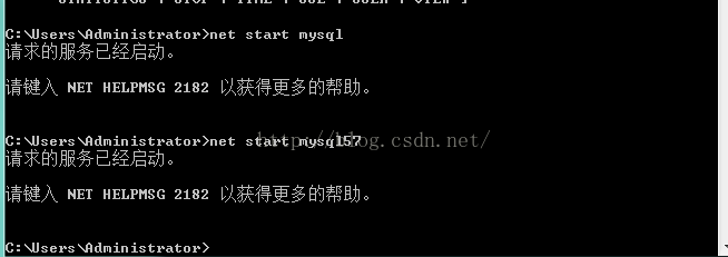 MYSQL数据库mysql 5.7.10 安装配置方法图文教程