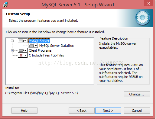 Mysql必读mysql5.1.26安装配置方法详解