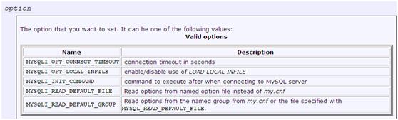 Mysql必读PHP访问MySQL查询超时处理的方法