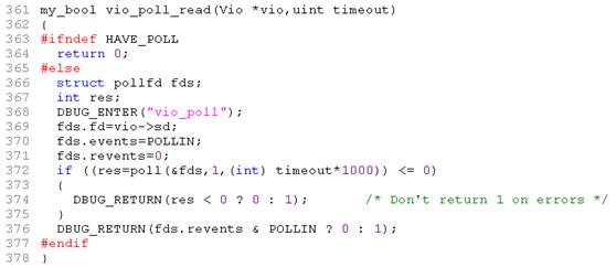 Mysql必读PHP访问MySQL查询超时处理的方法